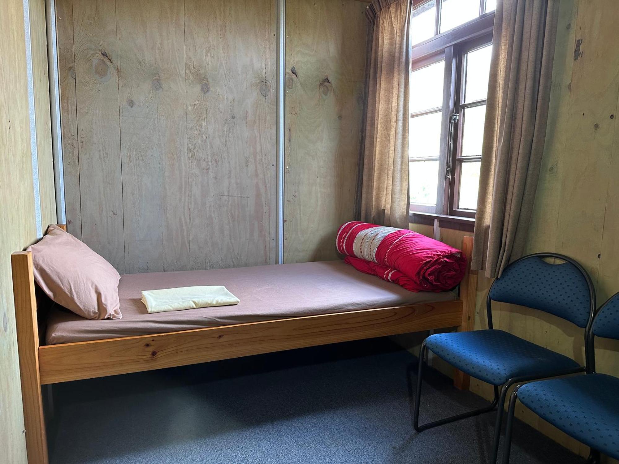 The Crossing Lodge & Backpackers Erua Экстерьер фото