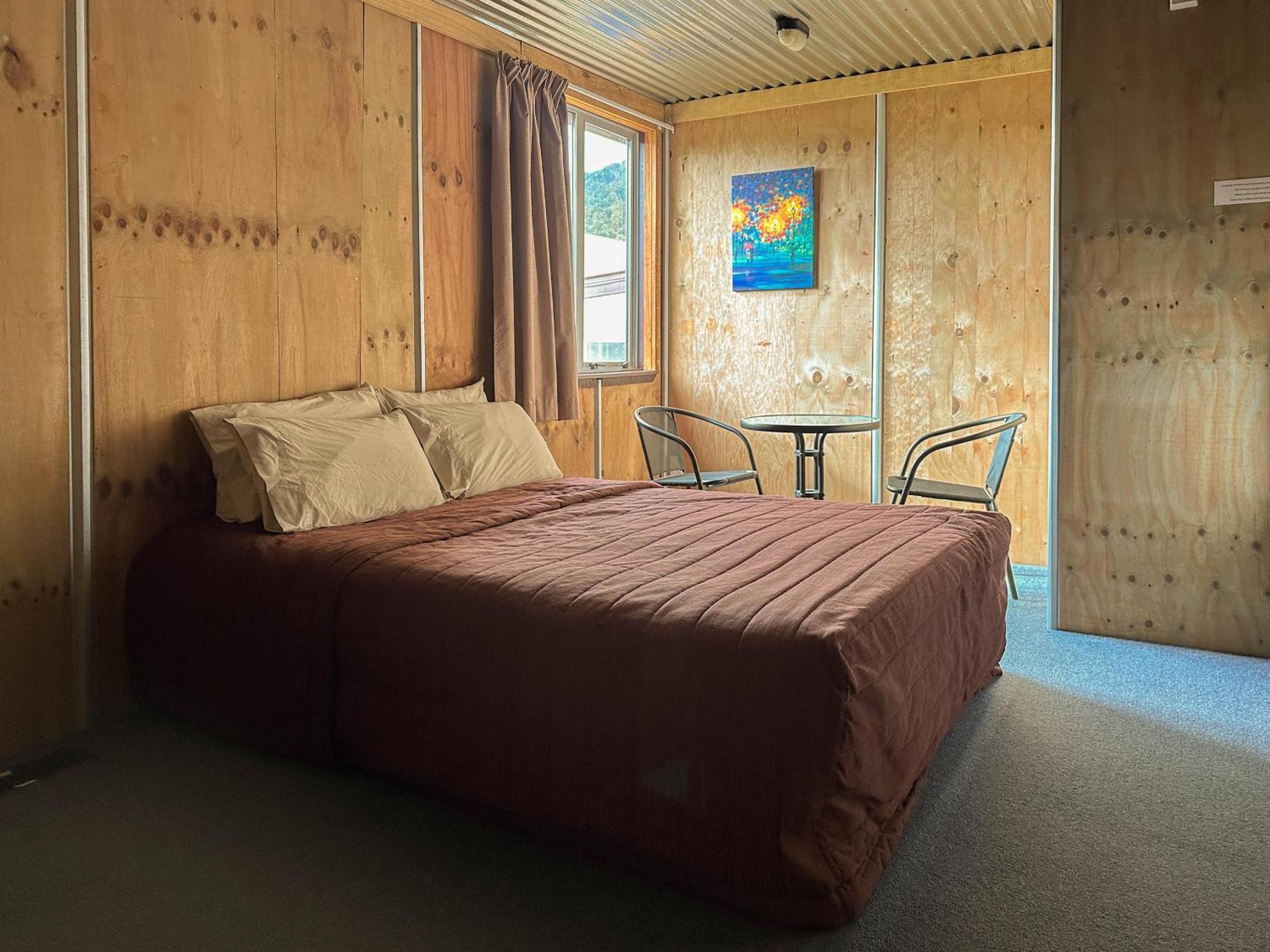 The Crossing Lodge & Backpackers Erua Экстерьер фото