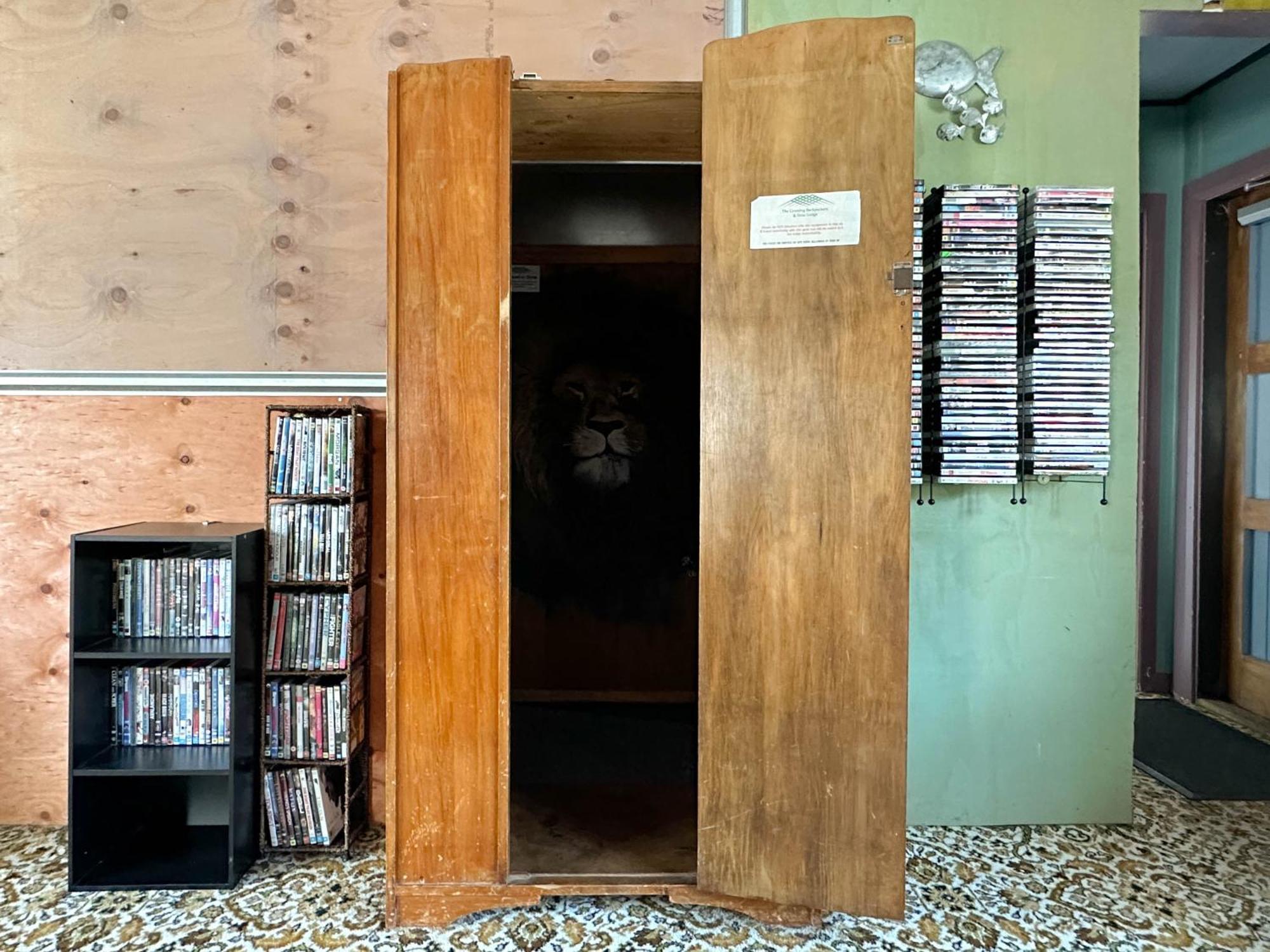 The Crossing Lodge & Backpackers Erua Экстерьер фото