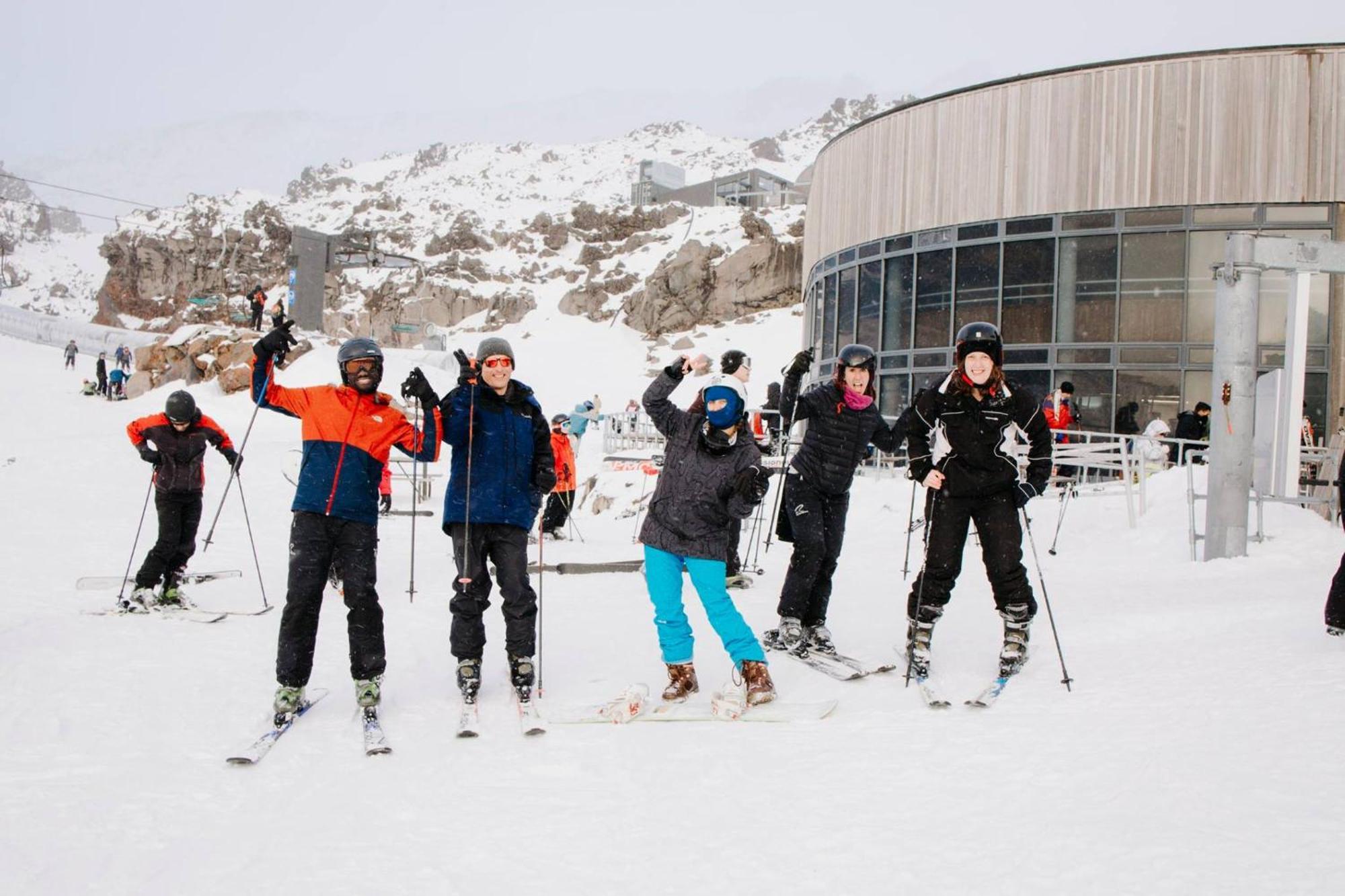 The Crossing Lodge & Backpackers Erua Экстерьер фото